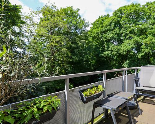 Ruime serviceflat in Residentie Meulenberg