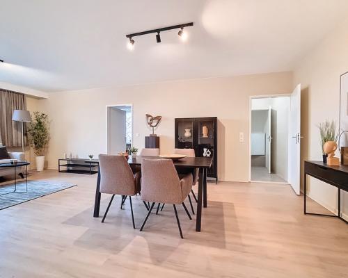 Residentie Eglantier | Ruime service appartementen