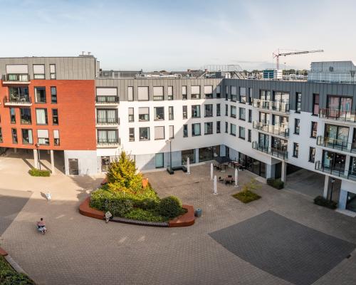 Assistentiewoningen Leopoldspark