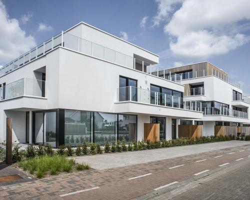 Residentie Ten-Ede - 2 luxueuze serviceflats te koop