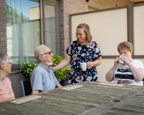 Seniorenflats Residentie Offendonk