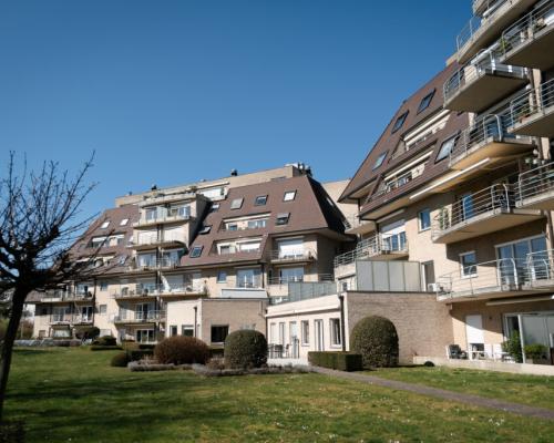 Serviceflat in Residentie Mayflower