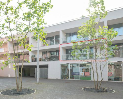 Te Koop -  Modern assistentie appartement in residentie ‘De Ark’