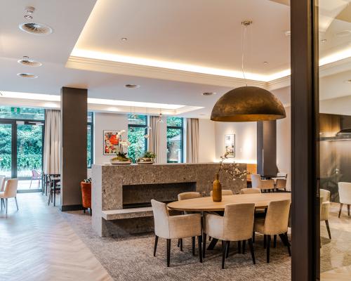 Woonzorgcentrum The Monterey House 