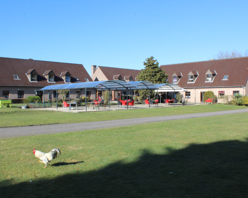 Résidence Les Jardins de Picardie