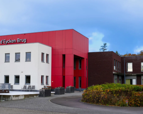 Woonzorgcentrum d'Eycken Brug