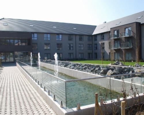 Woonzorgcentrum Le Doux Repos
