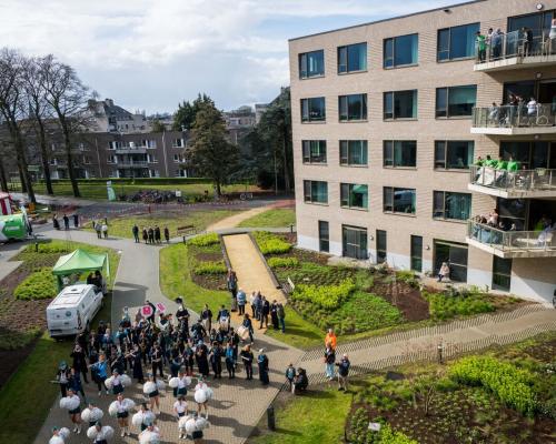 Woonzorgcentrum  Rivierenhof