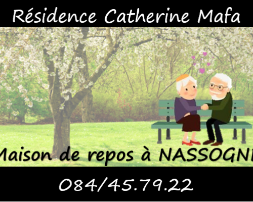 Résidence Catherine MAFA