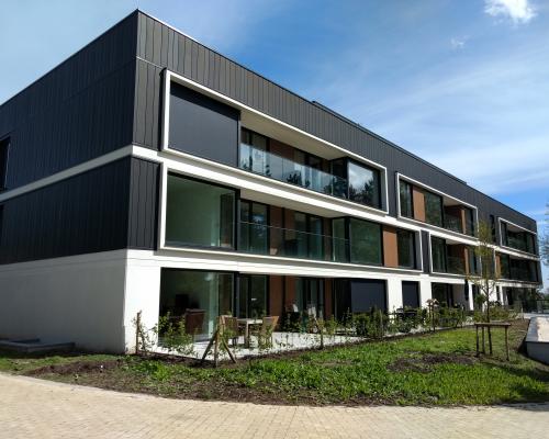 Assistentiewoningen De Amberboom