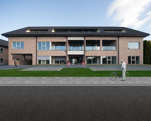 Assistentiewoningen De Bleuk