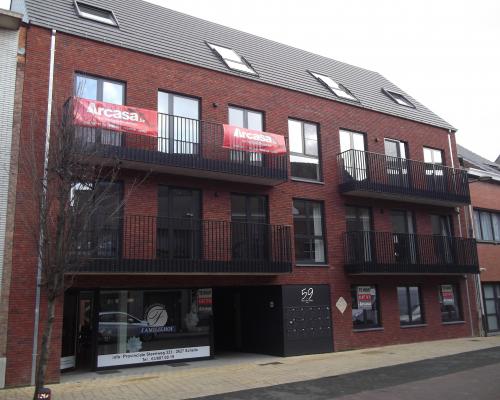 Assistentiewoningen In Die Maene