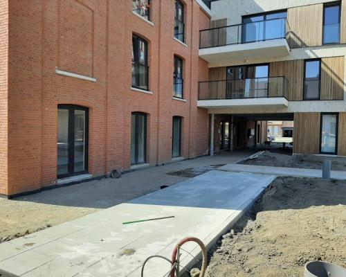 Assistentiewoningen Mouterij Putte