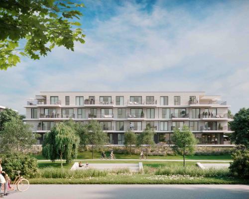 Assistentiewoningen Residentie Leeuweryck