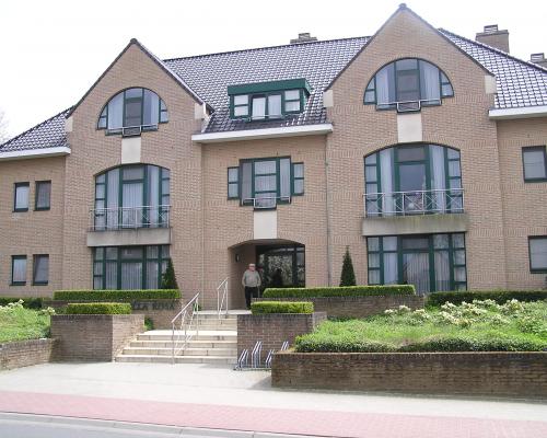 Assistentiewoningen &#039;Villa Rosa&#039;