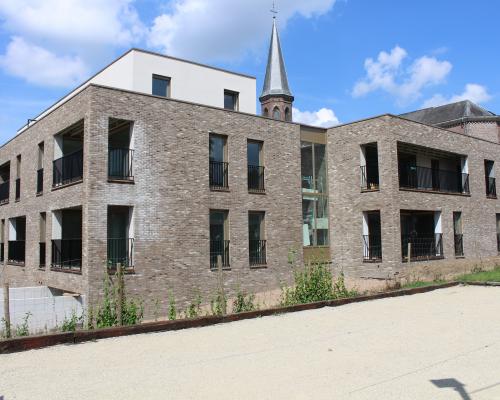 De Pastorij - Erkende Assistentiewoningen