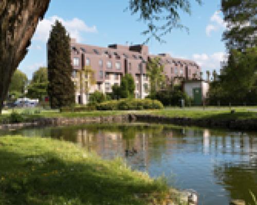 Groep van Assistentiewoningen/serviceflats Ruelenspark