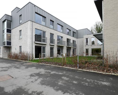 Helianthus Assistentiewoningen