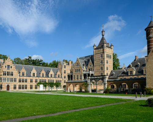 Kasteel Cantecroy