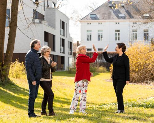 Kasteel Wisselbeke