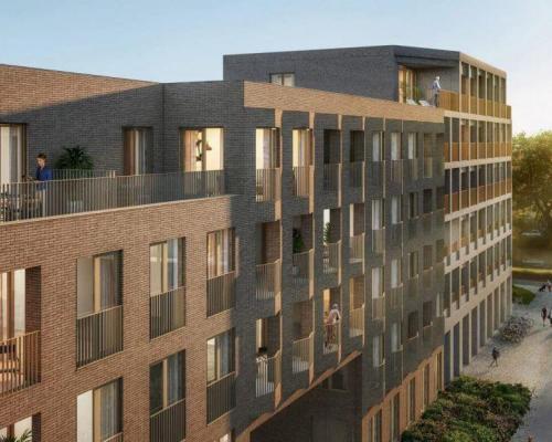 KOMET - Assistentiewoningen Margareta