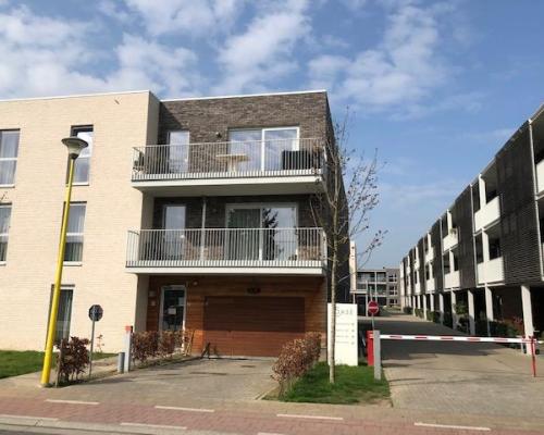 Oase Assistentiewoningen