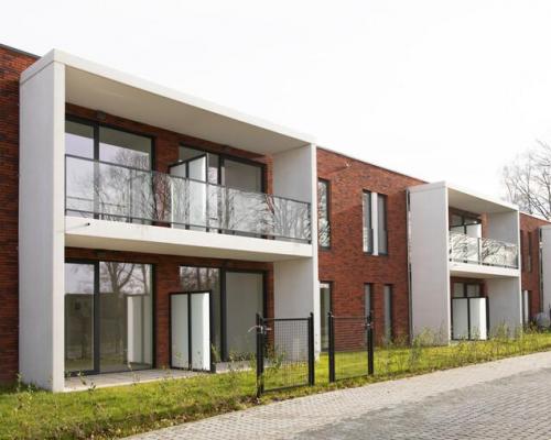 Assistentiewoningen Boortse