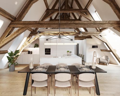 Residentie De Gilde - Community Building