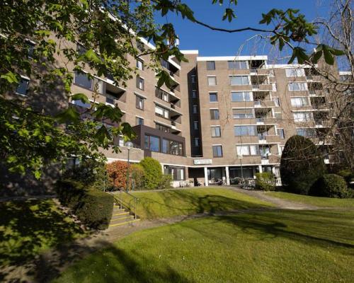 Residentie Eglantier | Ruime service appartementen