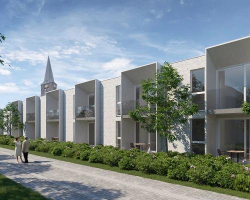 Residentie GOODLIFE WILSELE
