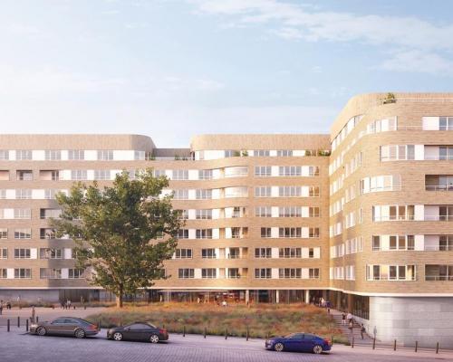 Saphir Assistentiewoningen