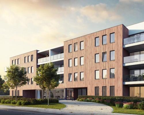 Residentie Liederick - CBQ