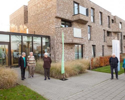 Assistentiewoningen Molenhoek Duffel