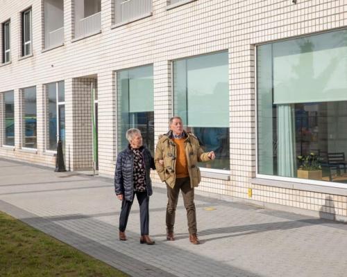 Assistentiewoningen Pier Kornel