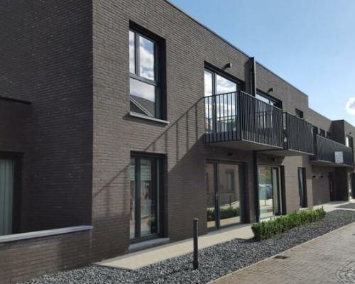 Assistentiewoningen Sparrenhof