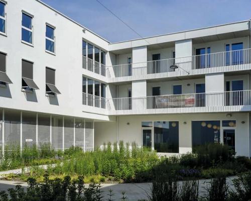 Assistentiewoningen Ter Werft