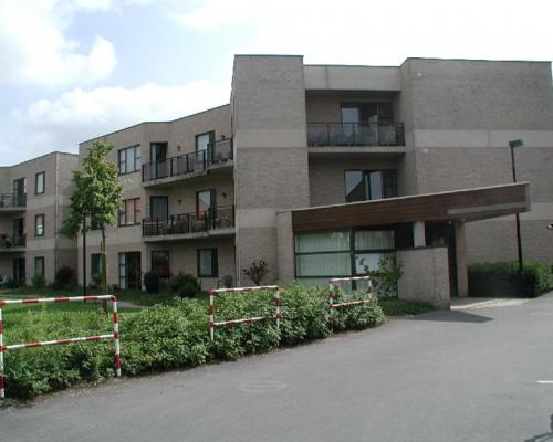 Assistentiewoningen De Rozelaar