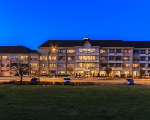 Serviceflatgebouw De Bloemelingen