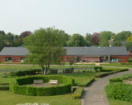Serviceflatgebouw Woon- en Zorgcentrum Sint-Eligius