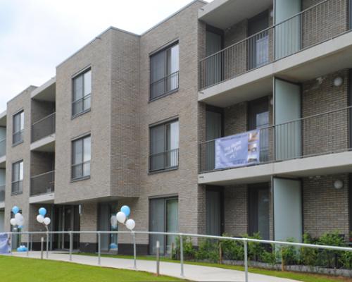 Serviceflats Residentie Carpe Diem