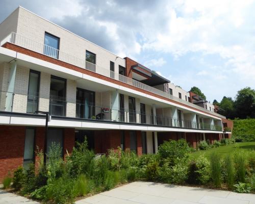 Penthouse te huur in Vuerenveld