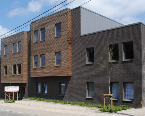 Woonerf BOSSCHEVELD assistentiewoningen en appartementen