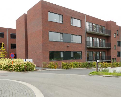 Zorgdorp De Pastorij Assistentiewoningen