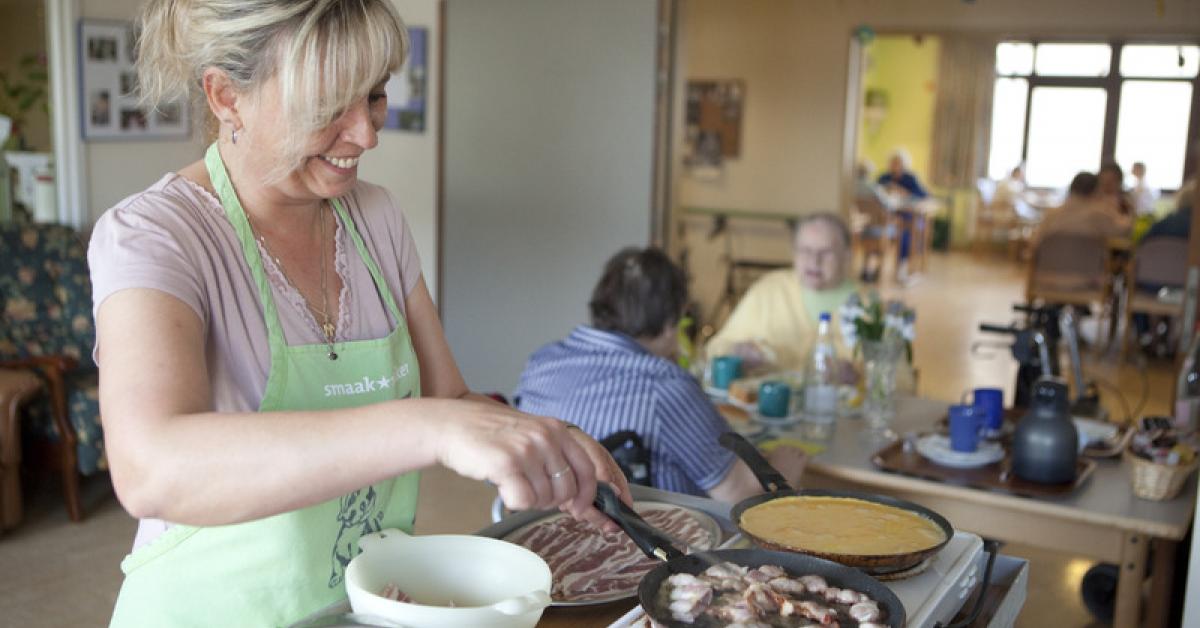 Bilzenhof • (rusthuis) in Antwerpen •