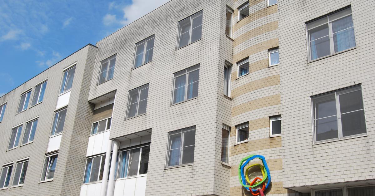 Cocoon • (rusthuis) in Antwerpen •