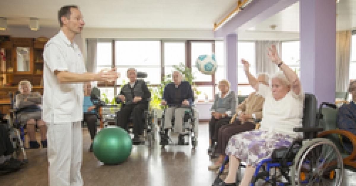 Lozanahof • (rusthuis) in Antwerpen •