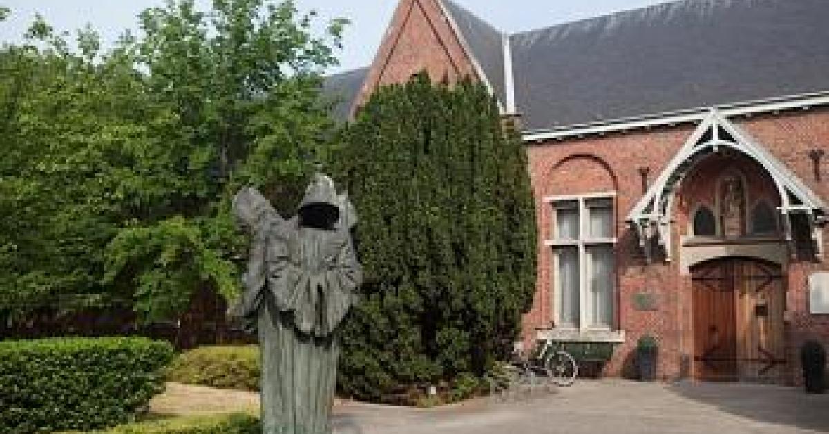 Monnikenhof • (rusthuis) in Antwerpen •