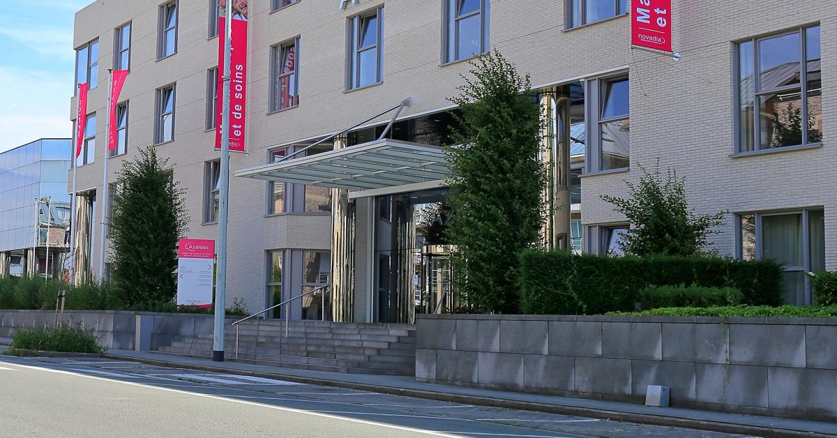 Résidence Azalées • (rusthuis) in Evere •