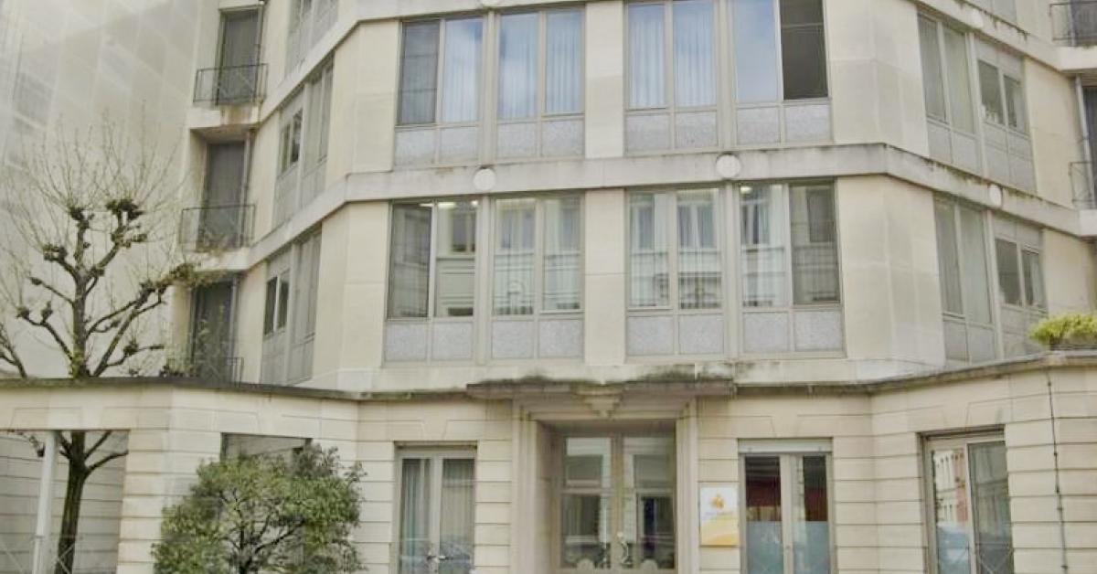 SintGabriël • (rusthuis) in Antwerpen •