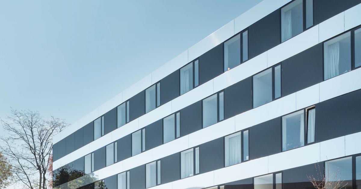 Hollebeek • (rusthuis) in Antwerpen •